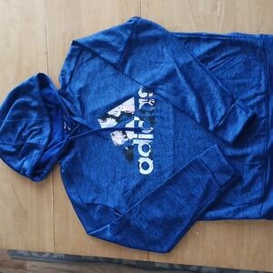 Adidas Climawarm Hoodie. Ladies Size M. NWOT